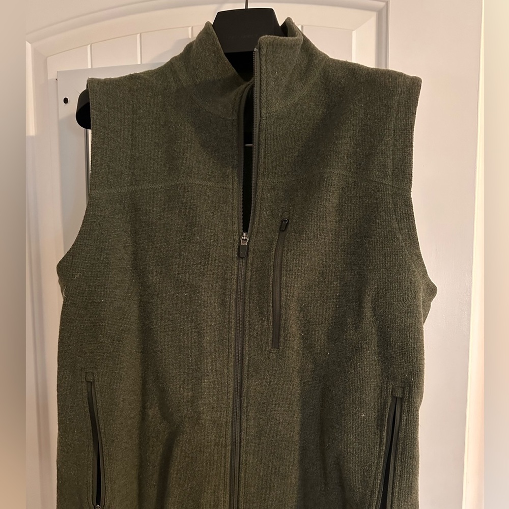 Ibex vest